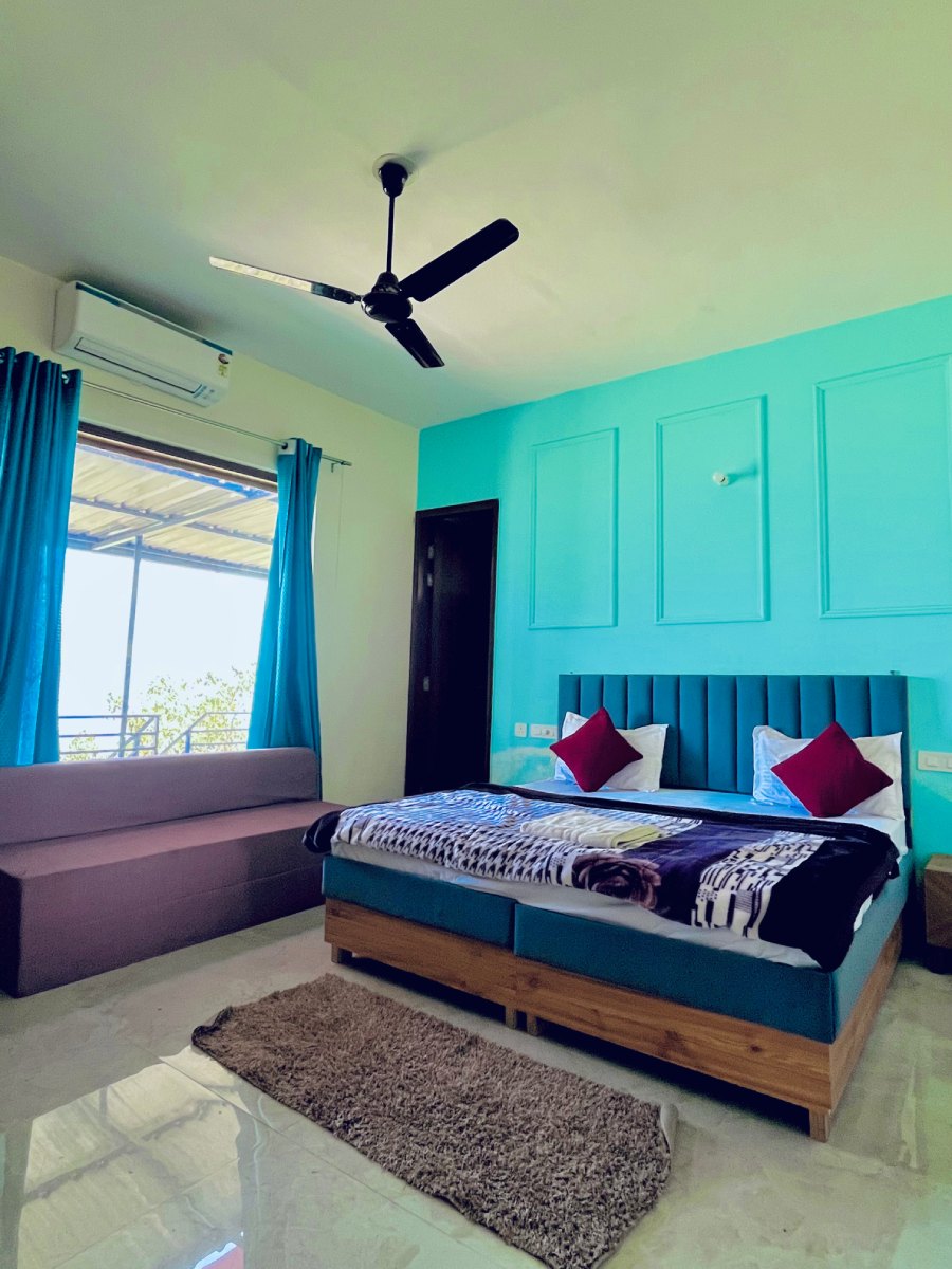 Resort in Panchkula